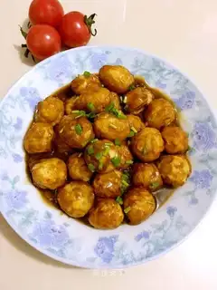 Jealousy, fatty quail eggs