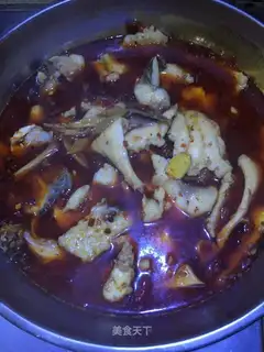 Secret pan fish