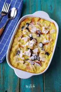 Bread pudding