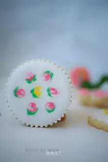 Frozen crackers