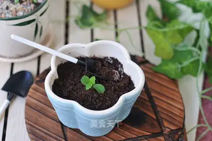 Banana yogurt