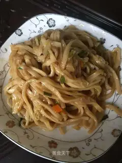 Fried noodles