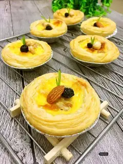 Nuts and eggs