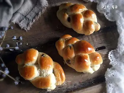 Three braid bags