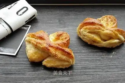 Coconut butterflies