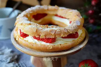 Wheel puff