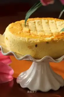 Pistol cake