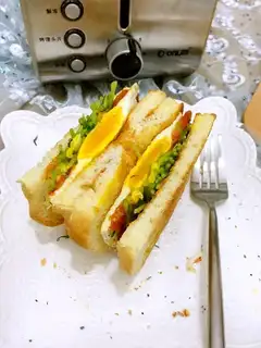Doudou sandwich