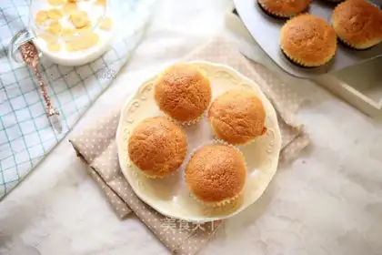 A silk cake