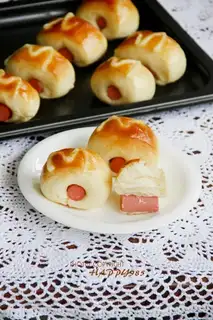 Sausage bread