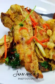 Pumpkin fish