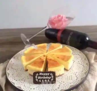Classic cheesecake