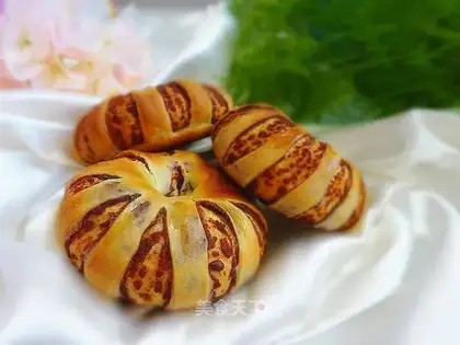 Bean-bread