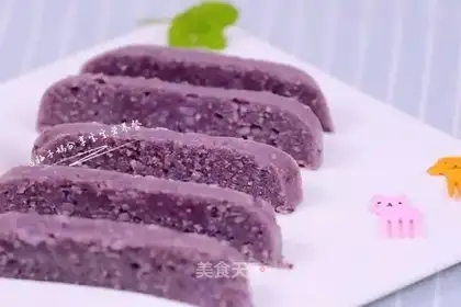 Potato rice cake