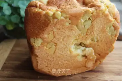 Red potato bread