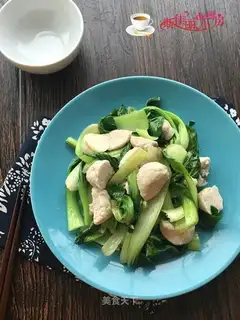 Squidfish balls