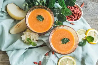 ♪ Iced Sydney Silver Ear soup ♪
