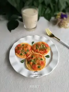 Mini pizza