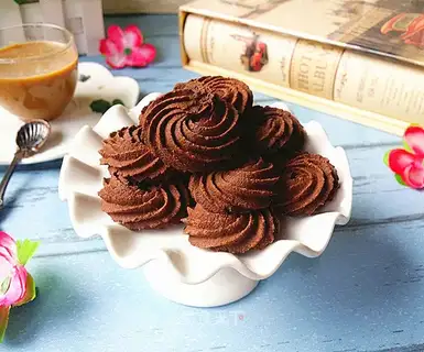 Chocolate cookies