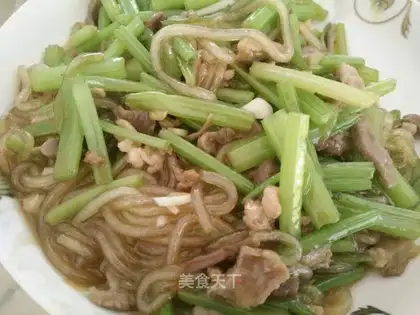 Celery powder