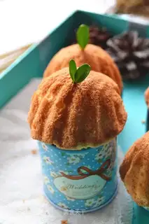 Old chicken cake