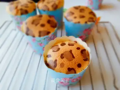 Panthers and cupcakes