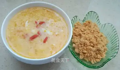 Pumpkin porridge