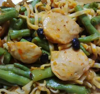 Soybeans meatballs
