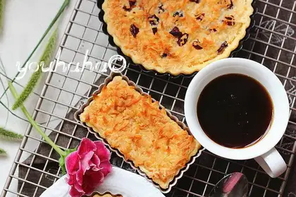 Coconut pie