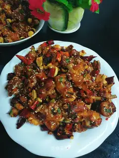 Chongqing Chicken