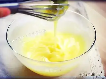 Mayo salad sauce
