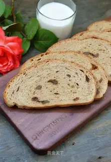 Coco taco bread