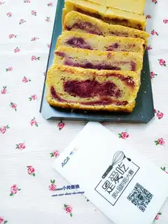 Potato corn toast