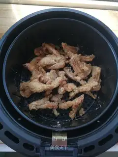 No fried chicken fork