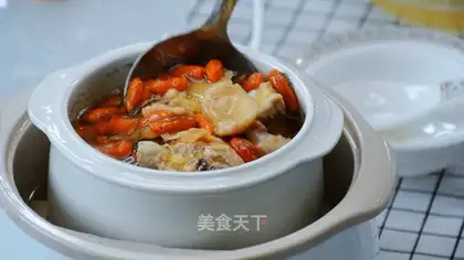 Gorison's chicken soup