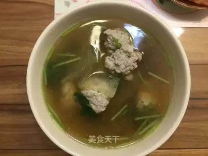 Poongullion soup