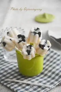 Banana yogurt
