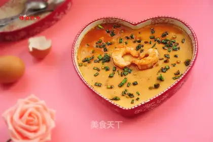 Shrimp eggs