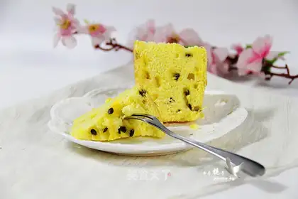 Pistol-fruit cake