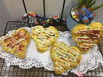 Love bread