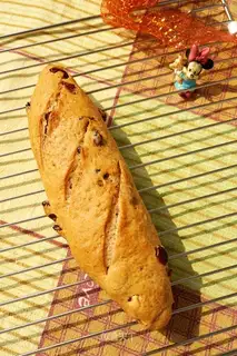 Pineapple cranberry bread