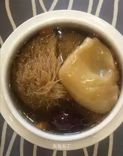 Monkey-head mushroom gel