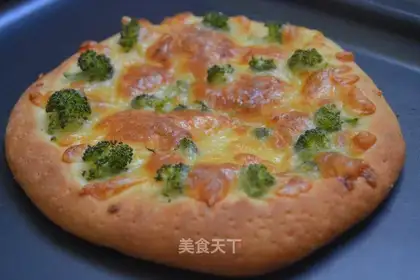 Simple pizza