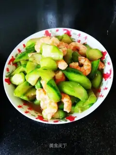 Shrimp lasagna