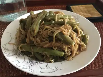 Four season bean noodles