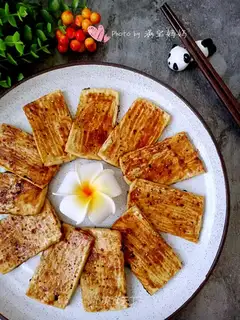 Tasty tofu