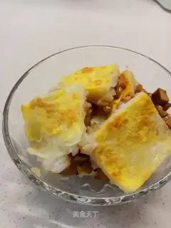 Three fresh bean skin