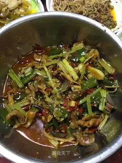 Pipper chicken