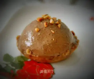A healthy mousse