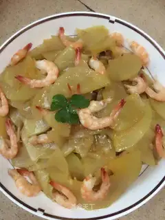 Cumber shrimp